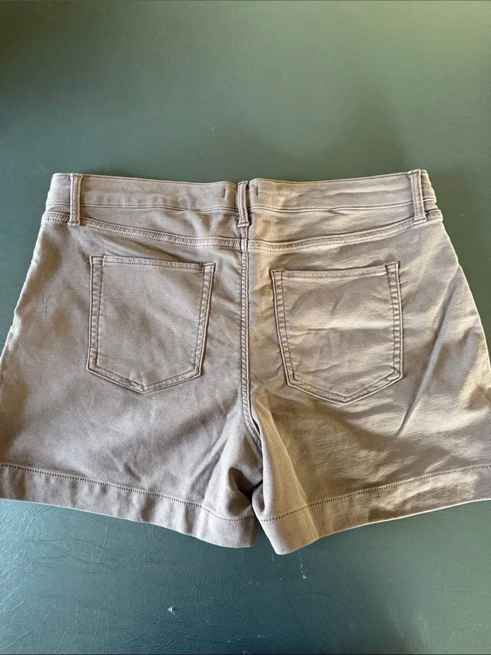 Maurices  High-Waist Utility Shorts with Front Pockets - Picture 5 of 7